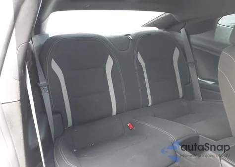 2017 Chevrolet Camaro 1Lt z USA, uszkodzony, nr VIN 1G1FB1RX2H0179639